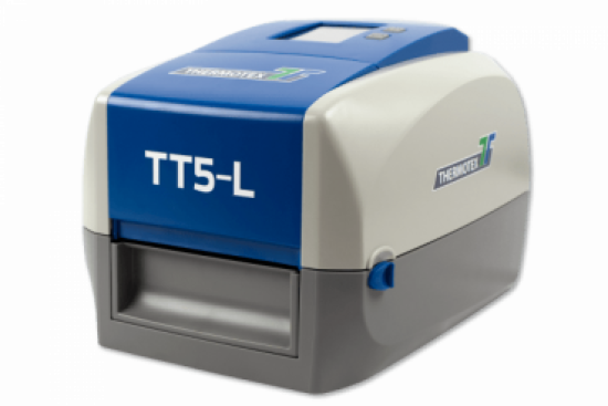 THERMOTEX Thermotransferdrucker TT5-L