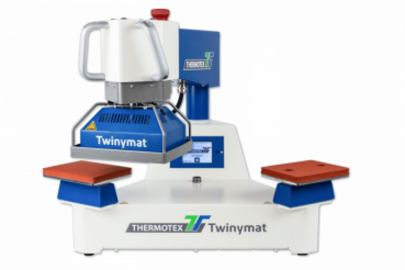 THERMOTEX Patchmaschine Twinymat